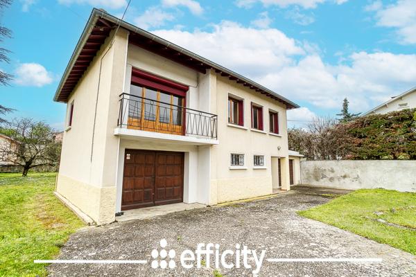 Maison 4 pièces - 79 m²