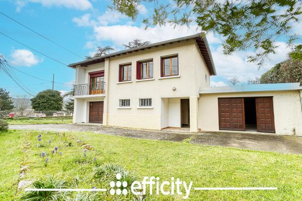 Maison 4 pièces - 79 m²