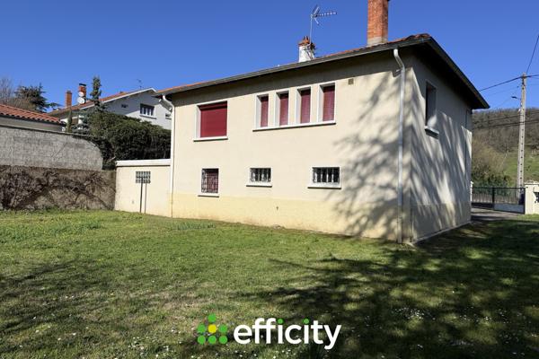 Maison 4 pièces - 79 m²