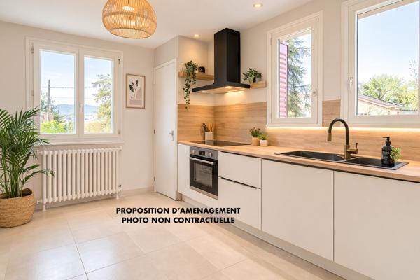 Maison 4 pièces - 79 m²