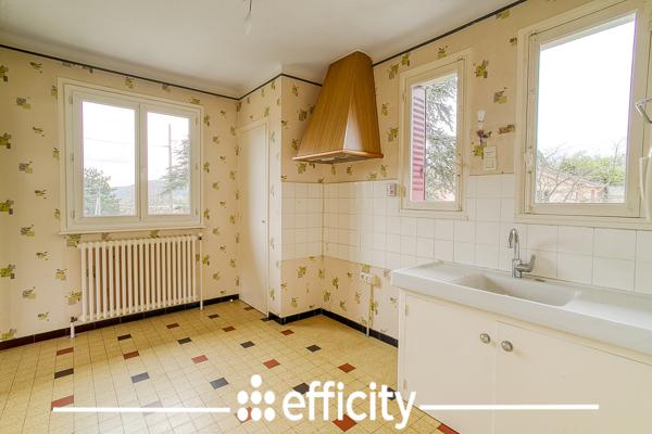 Maison 4 pièces - 79 m²