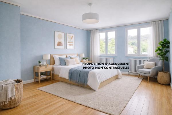 Maison 4 pièces - 79 m²