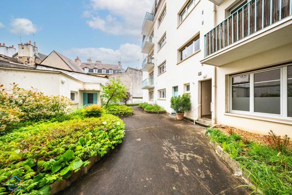 Appartement à vendre 5 pièces DIJON Centre - 3 Chambres