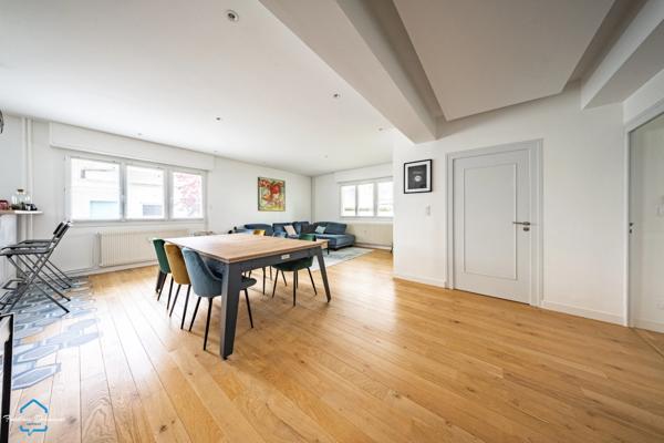 Appartement à vendre 5 pièces DIJON Centre - 3 Chambres
