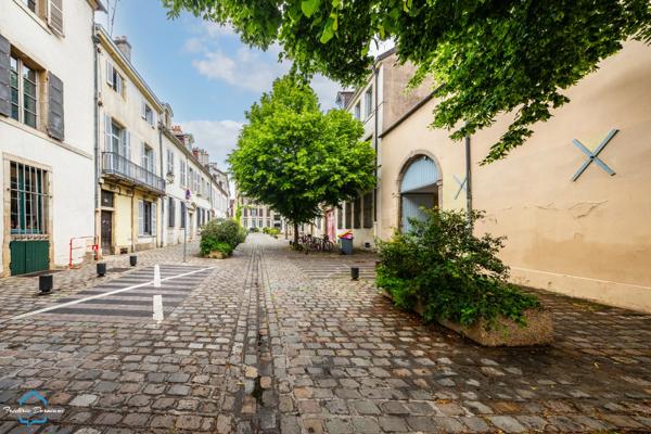 Appartement à vendre 5 pièces DIJON Centre - 3 Chambres