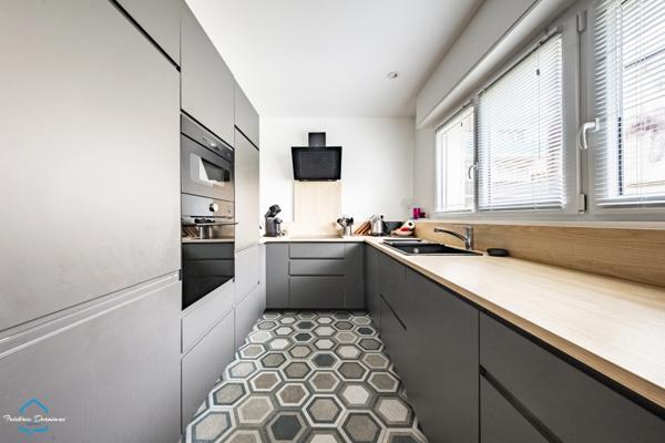 Appartement à vendre 5 pièces DIJON Centre - 3 Chambres