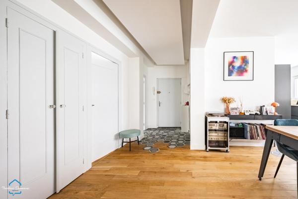 Appartement à vendre 5 pièces DIJON Centre - 3 Chambres