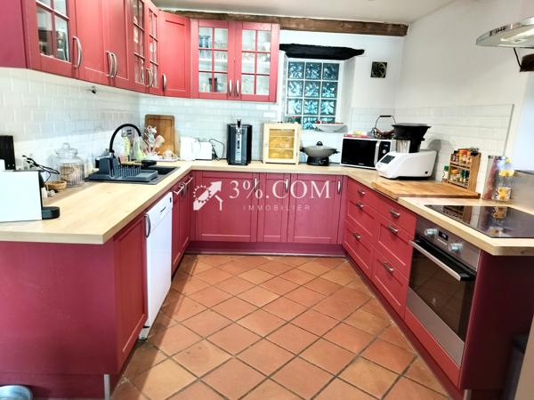 Maison 8 pièce(s) 6 chambre(s) 145 m²