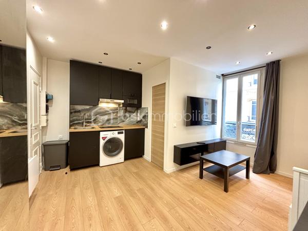 Appartement de 20 m²