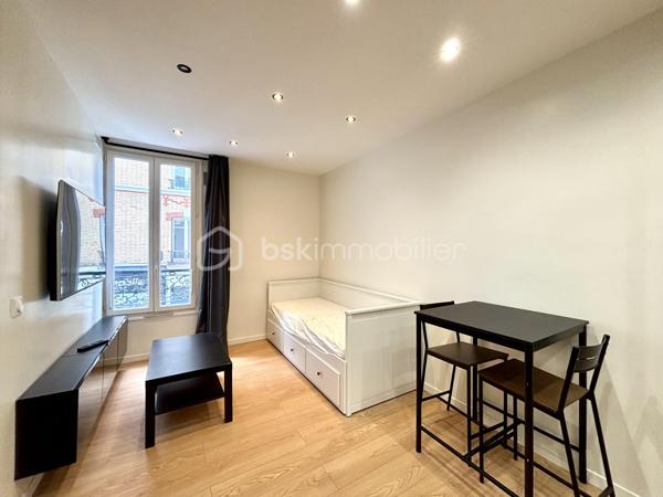Appartement de 20 m²