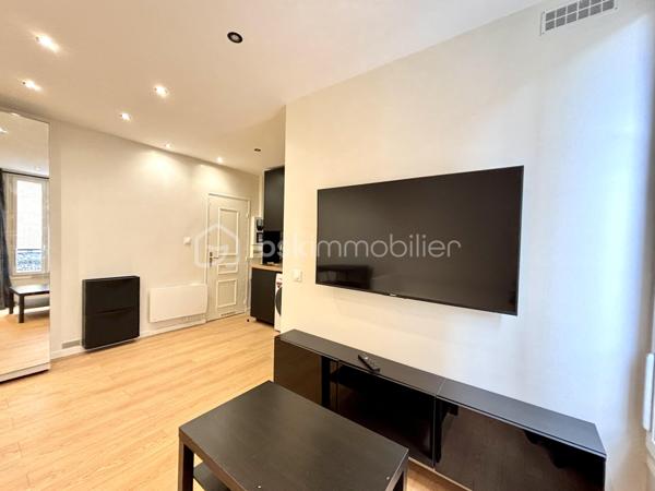 Appartement de 20 m²