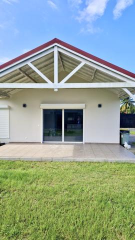 Petit-Bourg (97170) Superbe villa moderne à Petit-Bourg