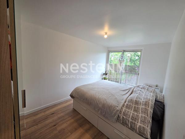 Appartement T4 Toulouse Purpan lumineux et renové 72.04m² cave -parking