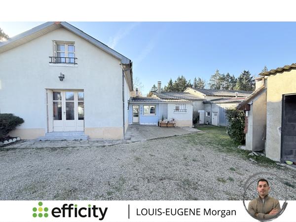 Maison 5 pièces - 86 m²