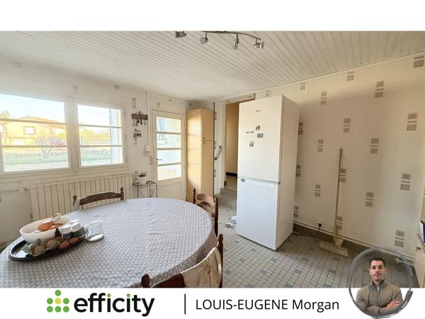 Maison 5 pièces - 86 m²