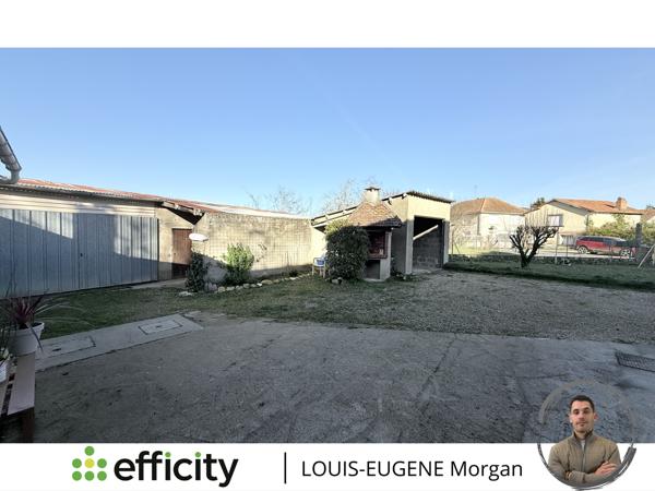 Maison 5 pièces - 86 m²