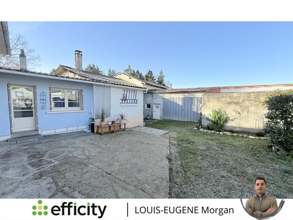 Maison 5 pièces - 86 m²