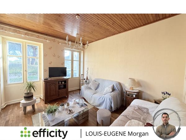 Maison 5 pièces - 86 m²