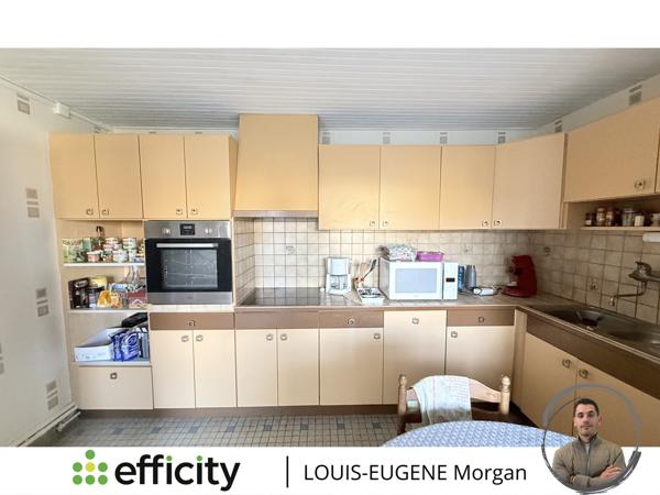 Maison 5 pièces - 86 m²