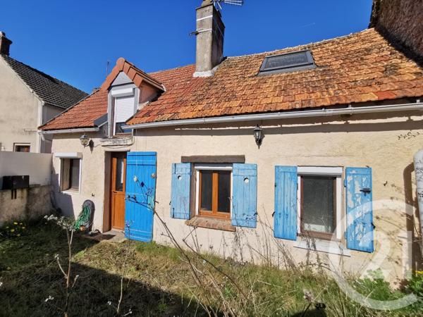 Maison à vendre  4 pièces - 63 m2 EPERNON - 28