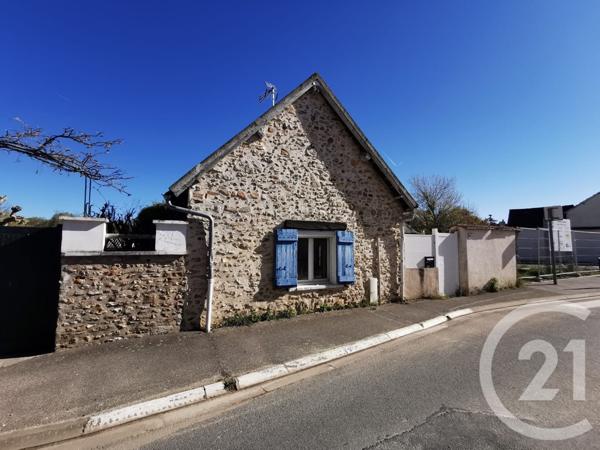 Maison à vendre  4 pièces - 63 m2 EPERNON - 28