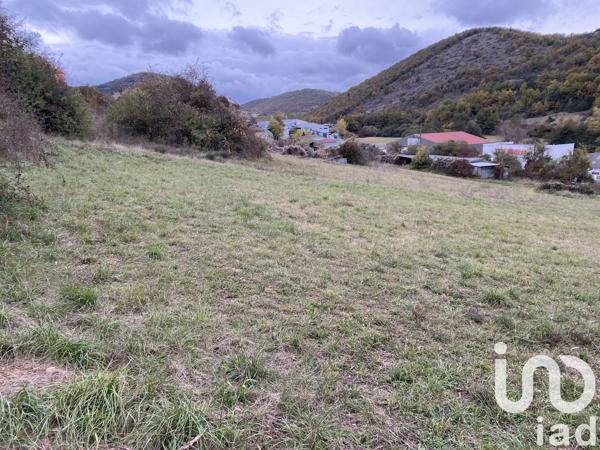 Terrain à vendre 500 m² Saint-Rome-de-Tarn