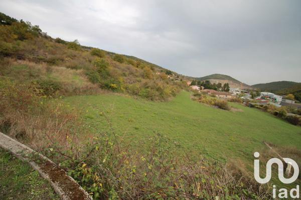 Terrain à vendre 500 m² Saint-Rome-de-Tarn