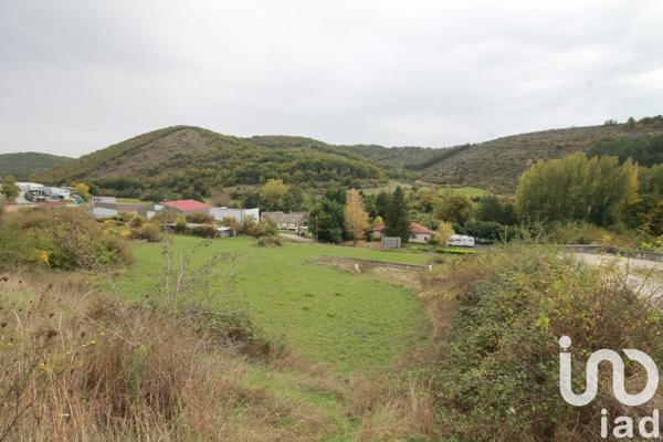 Terrain à vendre 500 m² Saint-Rome-de-Tarn