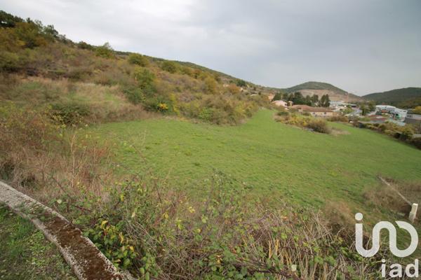 Terrain à vendre 500 m² Saint-Rome-de-Tarn