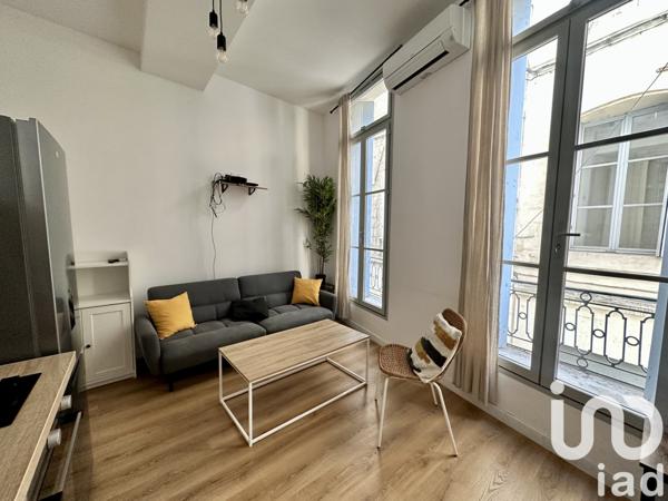Appartement à vendre 2 pièces 30 m² Montpellier