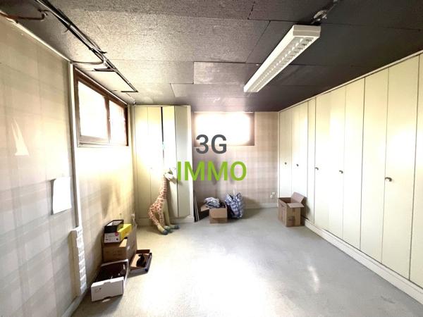 Vente / Maison de plain-pied