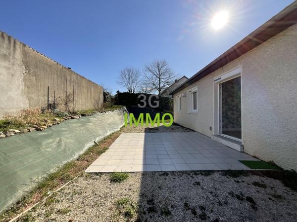 Vente / Maison de plain-pied