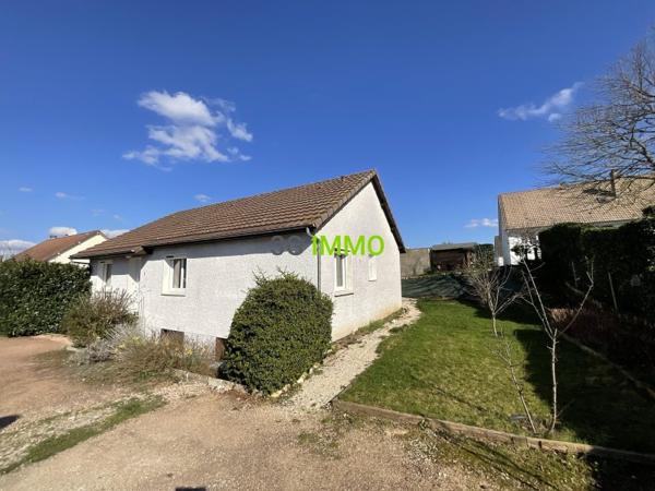 Vente / Maison de plain-pied