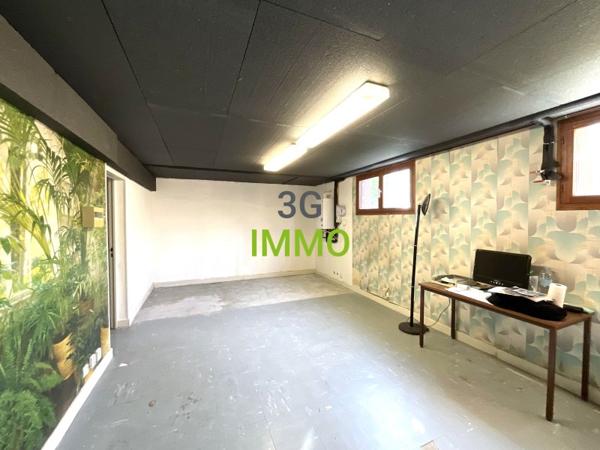 Vente / Maison de plain-pied