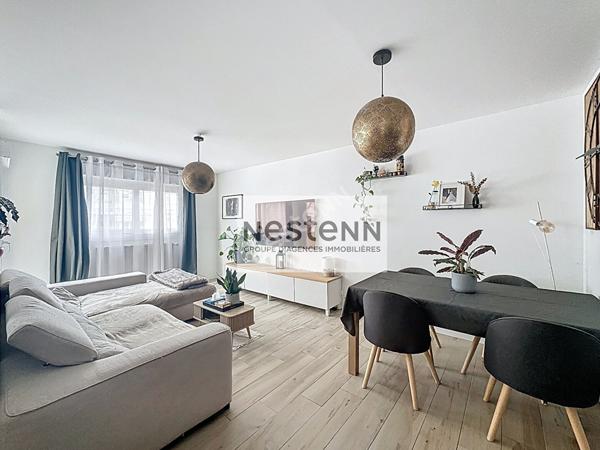 Appartement Sannois 5 pièces - 106 m2 - 4 chambres - 2 terrasses - Dernier étage