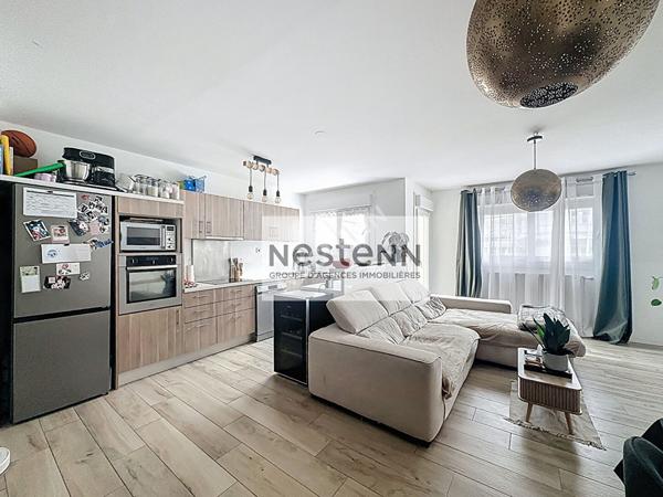 Appartement Sannois 5 pièces - 106 m2 - 4 chambres - 2 terrasses - Dernier étage