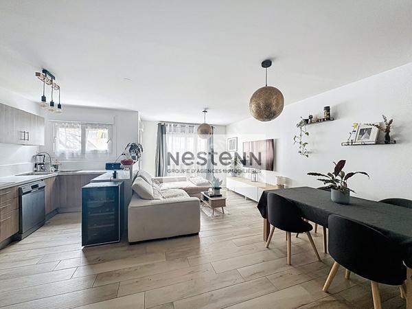 Appartement Sannois 5 pièces - 106 m2 - 4 chambres - 2 terrasses - Dernier étage