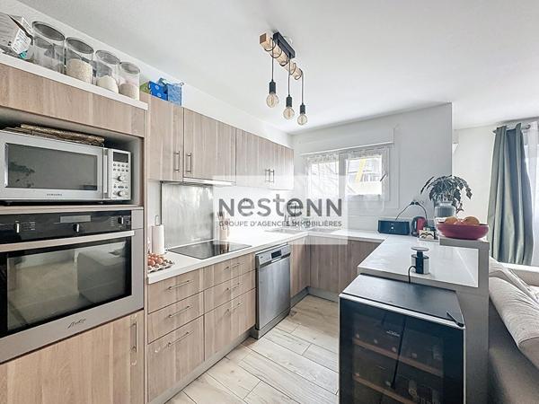 Appartement Sannois 5 pièces - 106 m2 - 4 chambres - 2 terrasses - Dernier étage