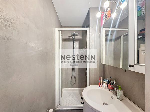 Appartement Sannois 5 pièces - 106 m2 - 4 chambres - 2 terrasses - Dernier étage