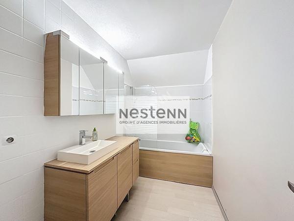 Appartement Sannois 5 pièces - 106 m2 - 4 chambres - 2 terrasses - Dernier étage