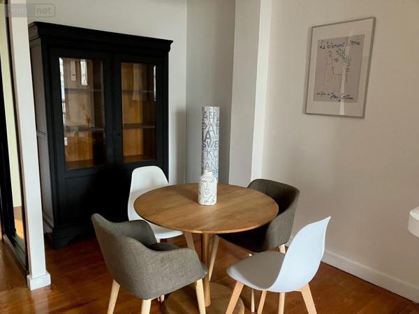 Appartement à vendre à Boulogne-sur-Mer dans le Pas-de-Calais (62200), ref : 62055-3790