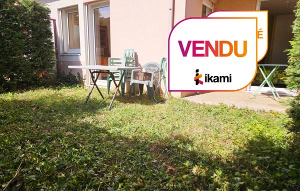 Joli Appartement 46 m2 avec jardin de 32 m2