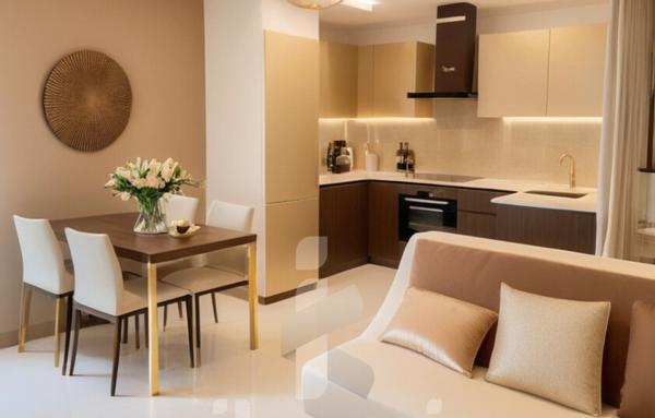 Joli Appartement 46 m2 avec jardin de 32 m2