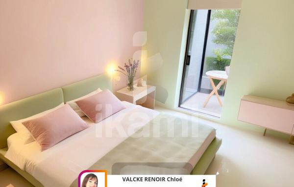 Joli Appartement 46 m2 avec jardin de 32 m2