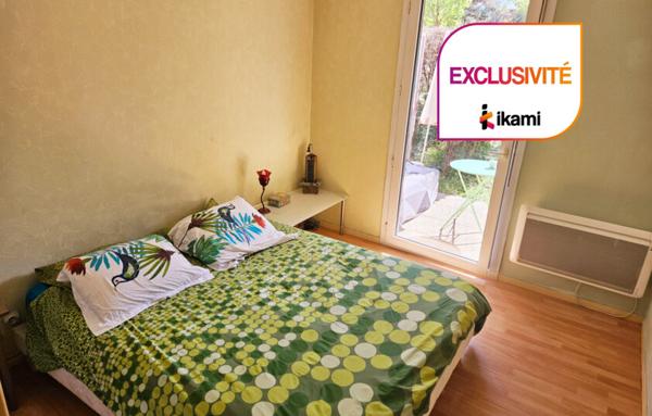 Joli Appartement 46 m2 avec jardin de 32 m2