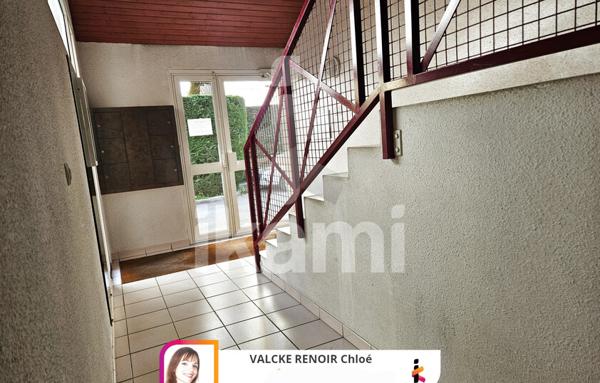 Joli Appartement 46 m2 avec jardin de 32 m2