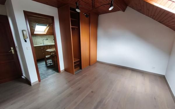 Appartement à louer