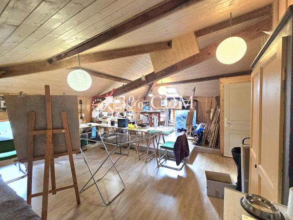 Maison de village 5 pièce(s) 2 chambre(s) 103 m²