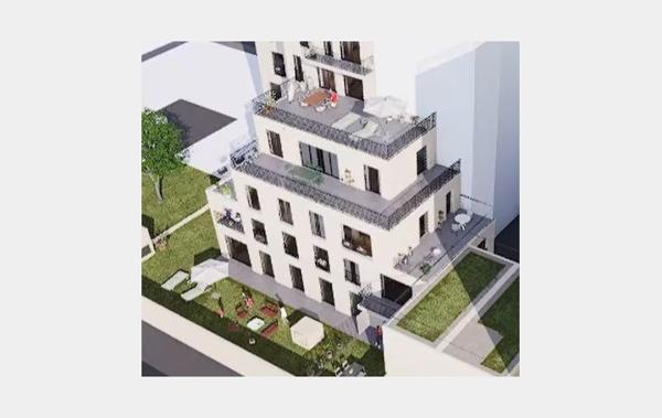 Vente Appartement P4 4P Terrasse Sud Ouest 100m Métro 9 Boulogne-billancourt   
