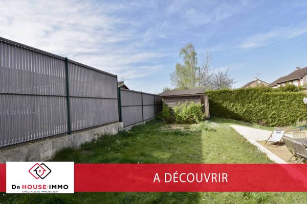 Maison à vendre 5 pièces de 110 m²